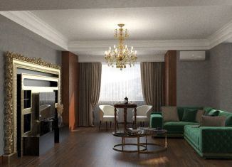 Продажа 3-комнатной квартиры, 136 м2, Ялта, улица Игнатенко, 9
