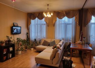 Продается 2-комнатная квартира, 57.6 м2, Санкт-Петербург, улица Декабристов, 50, муниципальный округ Коломна