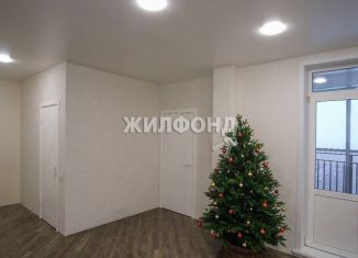 2-комнатная квартира на продажу, 47 м2, Новосибирск, ЖК Тихвинский Квартал, Тихвинская улица, 1