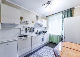 Продажа 3-комнатной квартиры, 60 м2, Санкт-Петербург, проспект Славы, 2к2, муниципальный округ Купчино