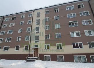 2-комнатная квартира на продажу, 26 м2, Воскресенск, улица Менделеева, 17к2