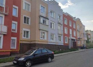 Однокомнатная квартира на продажу, 30.1 м2, село Верзилово, Мещерская улица, 1