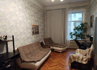 3-ком. квартира на продажу, 109 м2, Санкт-Петербург, Коломенская улица