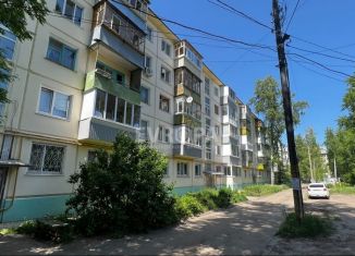 Двухкомнатная квартира на продажу, 40 м2, Ульяновск, проспект Гая, 55, Железнодорожный район