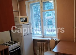 Сдается 1-ком. квартира, 30 м2, Москва, улица Габричевского, 3к1, улица Габричевского