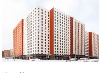 Продается двухкомнатная квартира, 50.3 м2, Московская область, жилой комплекс Люберцы 2020, к69