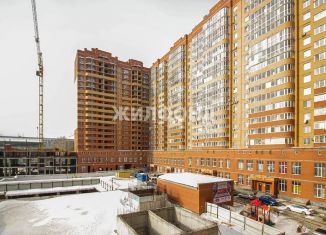 Продается трехкомнатная квартира, 91 м2, Новосибирск, улица Дуси Ковальчук, 238, ЖК Дом на Плановой
