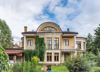 Продается коттедж, 490 м2, село Николо-Урюпино, Станиславская улица, 3