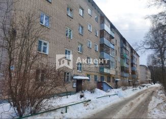 Продается трехкомнатная квартира, 56.6 м2, Ивановская область, 4-я Деревенская улица, 58