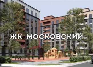Продается 3-комнатная квартира, 80 м2, Махачкала, улица Даганова, 143В, Кировский район