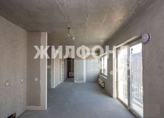 Продается 2-ком. квартира, 76.6 м2, Новосибирск, Большевистская улица, 132, Октябрьский район