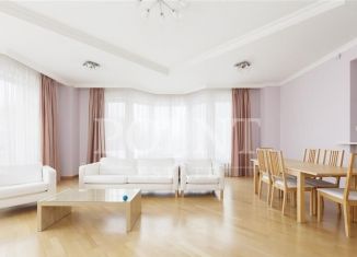 Сдается трехкомнатная квартира, 142 м2, Москва, Береговая улица, 8, район Покровское-Стрешнево