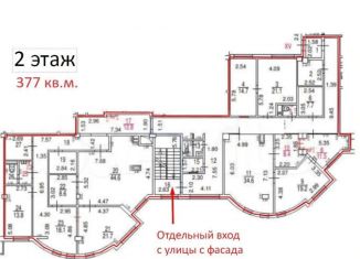 Сдается в аренду офис, 350 м2, Москва, Челябинская улица, 13, район Ивановское