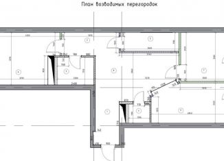 Продам трехкомнатную квартиру, 72 м2, Краснодар, улица Трудовой Славы, 62Ак3, ЖК Восточный Парк