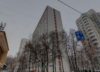 Продаю 3-комнатную квартиру, 53.3 м2, Москва, Беловежская улица, 17, станция Сетунь