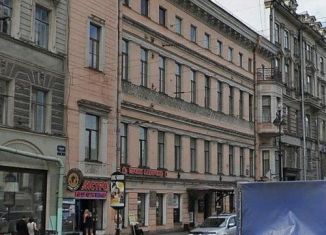 Квартира на продажу студия, 15 м2, Санкт-Петербург, Невский проспект, 3, метро Адмиралтейская