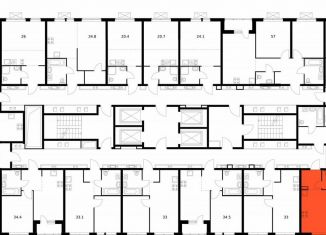 Продам 2-комнатную квартиру, 48.6 м2, Приморский край