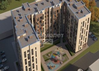 Продажа 1-ком. квартиры, 37.2 м2, Ярославль, Дзержинский район, Тутаевское шоссе, 93А