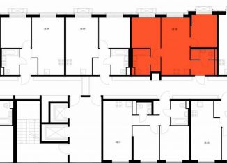 Продажа 2-ком. квартиры, 48.4 м2, Бурятия, улица Шмидта, 37А