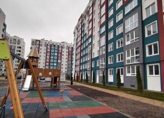 Продаю однокомнатную квартиру, 34.6 м2, Калининград, Московский район, Крейсерская улица, 13к1