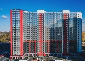 Продажа 2-комнатной квартиры, 48.7 м2, Кудрово, проспект Строителей, 16, ЖК Геометрия