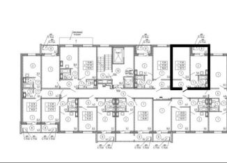 Продается 1-комнатная квартира, 38.8 м2, Уфа, Дёмский район