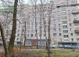 Продается 2-комнатная квартира, 45.6 м2, Санкт-Петербург, 2-й Муринский проспект, 14, метро Лесная