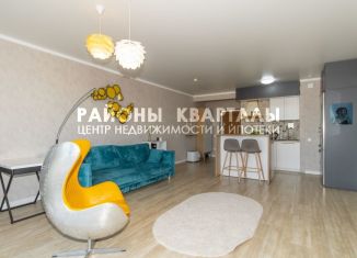 Продажа трехкомнатной квартиры, 69.4 м2, Челябинск, Комсомольский проспект, 80, Курчатовский район