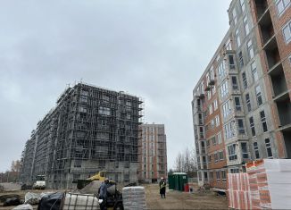 Продажа 1-комнатной квартиры, 45.1 м2, поселок Малое Исаково