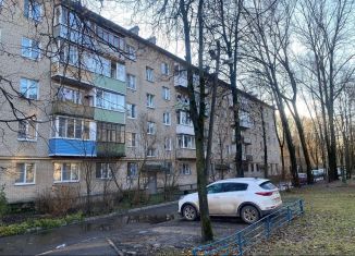 2-ком. квартира на продажу, 45.5 м2, Сергиев Посад, Воробьёвская улица, 5А