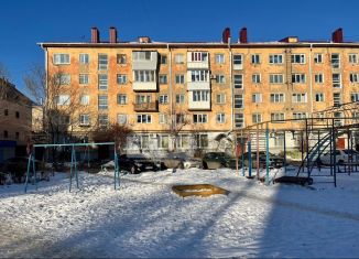 Продается 3-ком. квартира, 60 м2, Омск, проспект Мира, 43, Советский округ