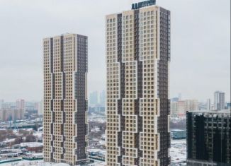 Трехкомнатная квартира на продажу, 75 м2, Москва, метро Мичуринский проспект, Мосфильмовская улица, 98к1