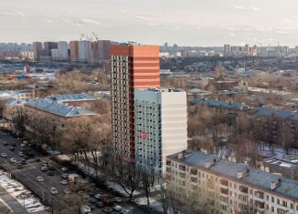 1-комнатная квартира на продажу, 42.4 м2, Москва, Люблинская улица, 52с3, станция Депо