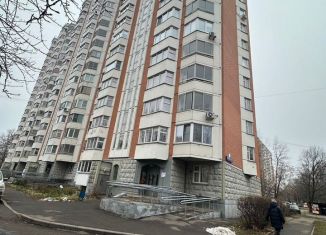 Двухкомнатная квартира в аренду, 51 м2, Москва, улица Молодцова, СВАО