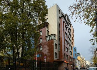 Продается четырехкомнатная квартира, 160 м2, Москва, Малый Сухаревский переулок, 7