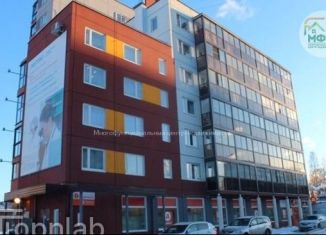 Продается однокомнатная квартира, 46.4 м2, Петрозаводск, улица Мелентьевой, 1