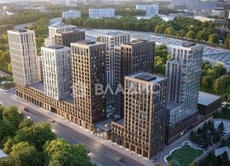 Продается 1-комнатная квартира, 30.4 м2, Москва, Автомобильный проезд, 4, метро Волгоградский проспект