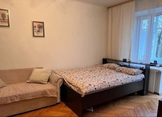 Сдам 1-ком. квартиру, 33 м2, Москва, улица Бориса Галушкина, 18, Алексеевский район