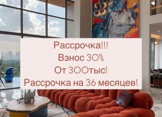 Продажа однокомнатной квартиры, 42 м2, Дагестан, проспект Казбекова, 265