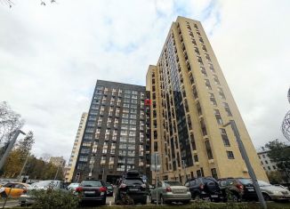 Продается 3-комнатная квартира, 76.4 м2, Москва, улица Генерала Глаголева, 5к1