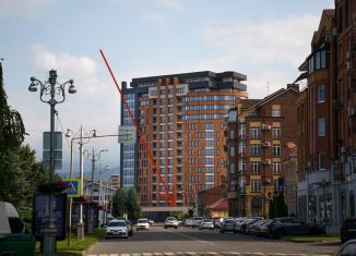 Продается офис, 828 м2, Владикавказ, улица Коцоева, 1