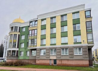 Продается 1-комнатная квартира, 36 м2, Ленинградская область, Златоглавая улица, 3к1