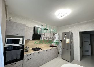 Продажа 1-комнатной квартиры, 35 м2, деревня Куюки, Азовская улица, 2, ЖК Микрорайон Яшьлек