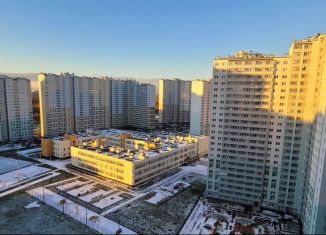 Квартира на продажу студия, 18 м2, Санкт-Петербург, ЖК Цветной Город, Муринская дорога, 8к1