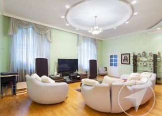 Продажа пятикомнатной квартиры, 150 м2, Москва, улица Жуковского, 2, метро Тургеневская