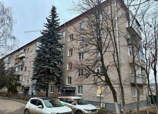 Продается двухкомнатная квартира, 39.1 м2, Московская область, Надсоновская улица, 1