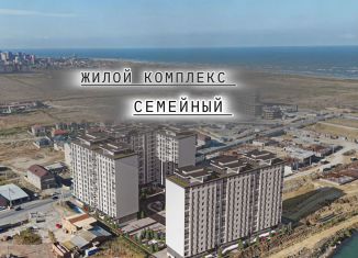 Продам 1-ком. квартиру, 52 м2, Махачкала, Хушетское шоссе, 3