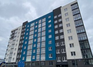 3-комнатная квартира на продажу, 84.7 м2, Калининград, Московский район, улица Аллея Смелых, 204к1