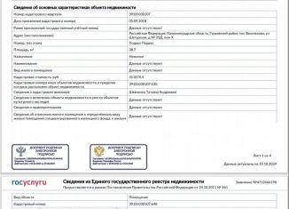 Продается помещение свободного назначения, 380 м2, поселок Васильково, Шатурская улица, 35Д