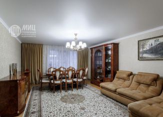 Продажа трехкомнатной квартиры, 90.6 м2, Москва, Артековская улица, 9к1